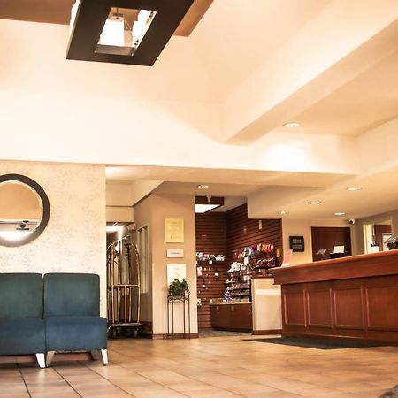 Comfort Suites Airport Salt Lake City Eksteriør billede
