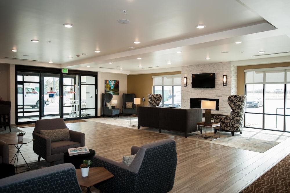 Comfort Suites Airport Salt Lake City Eksteriør billede