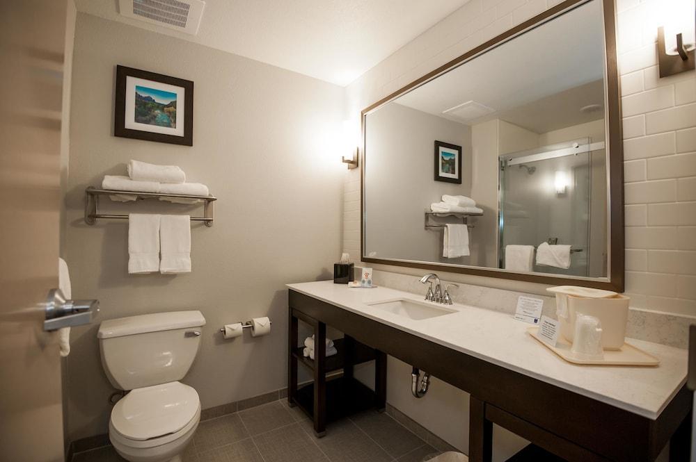 Comfort Suites Airport Salt Lake City Eksteriør billede