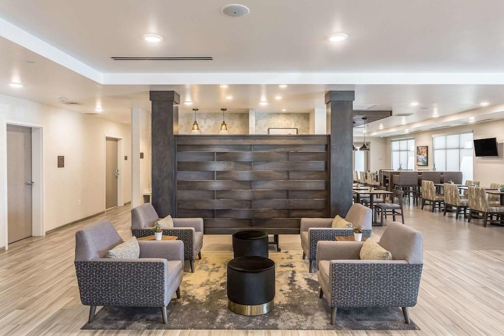 Comfort Suites Airport Salt Lake City Eksteriør billede