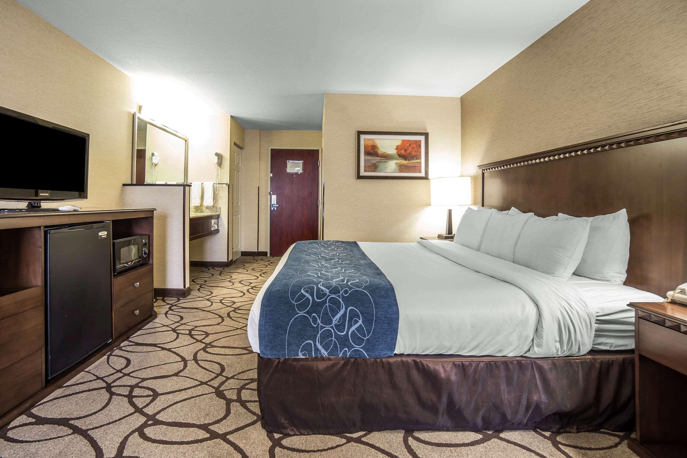 Comfort Suites Airport Salt Lake City Eksteriør billede