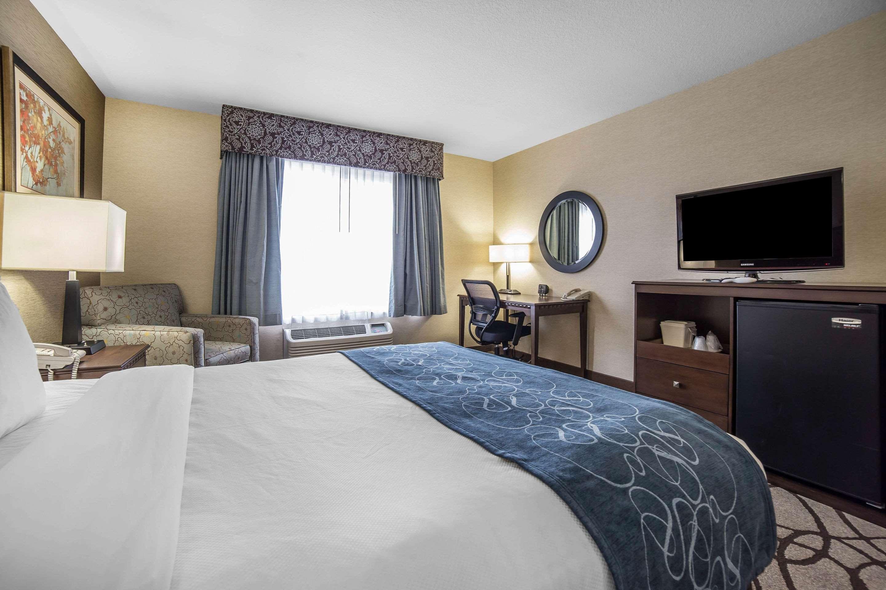 Comfort Suites Airport Salt Lake City Eksteriør billede