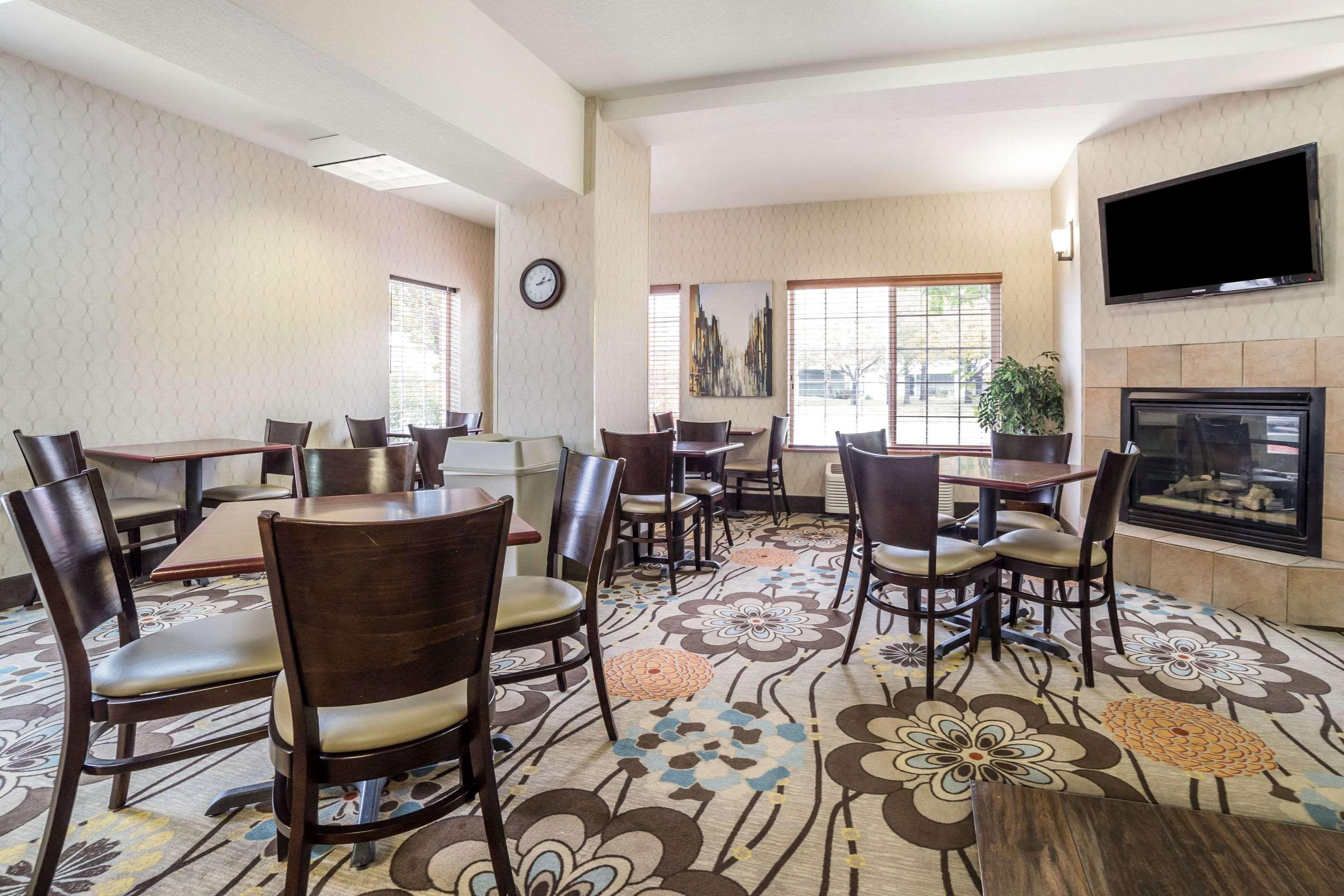 Comfort Suites Airport Salt Lake City Eksteriør billede