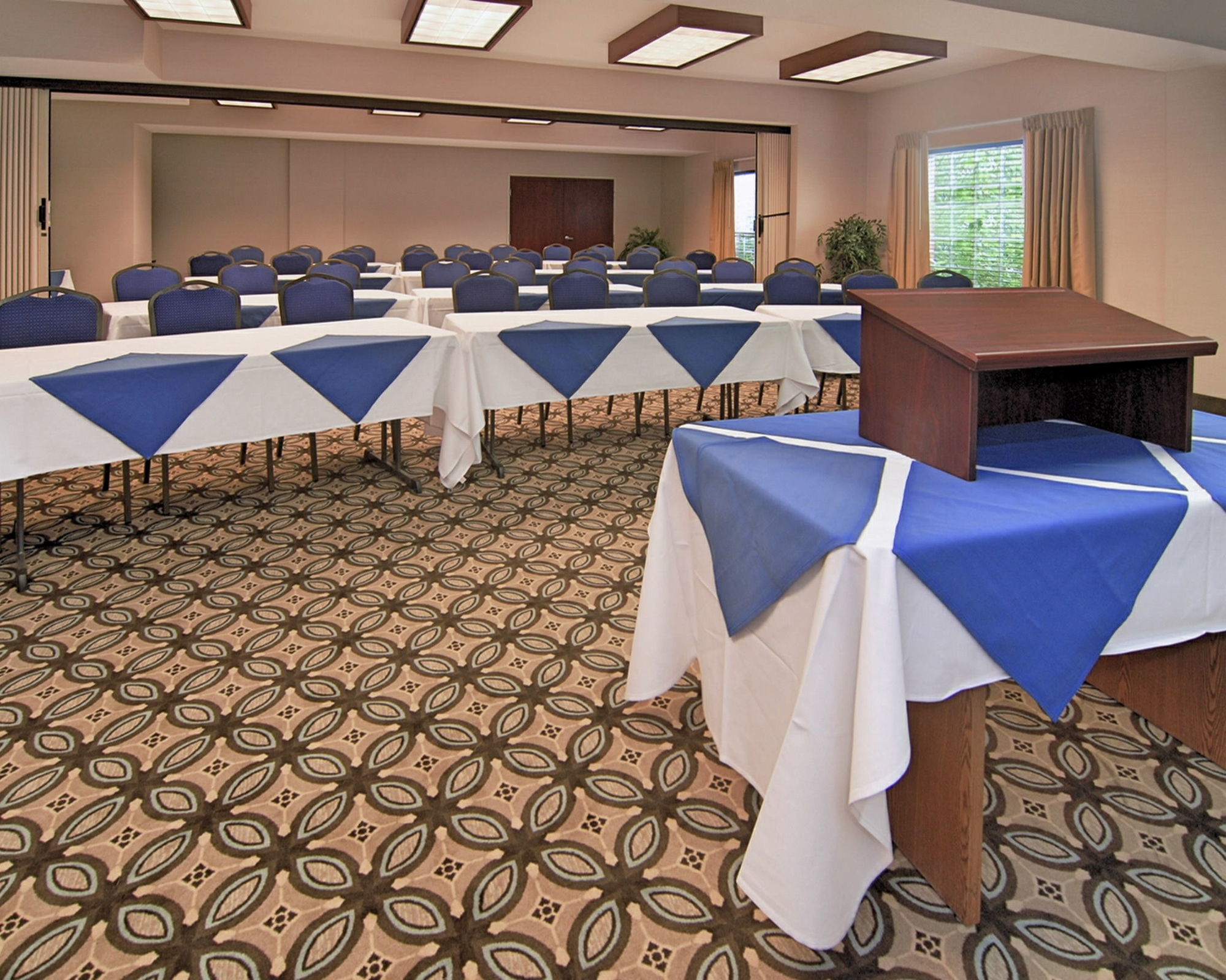 Comfort Suites Airport Salt Lake City Bekvemmeligheder billede
