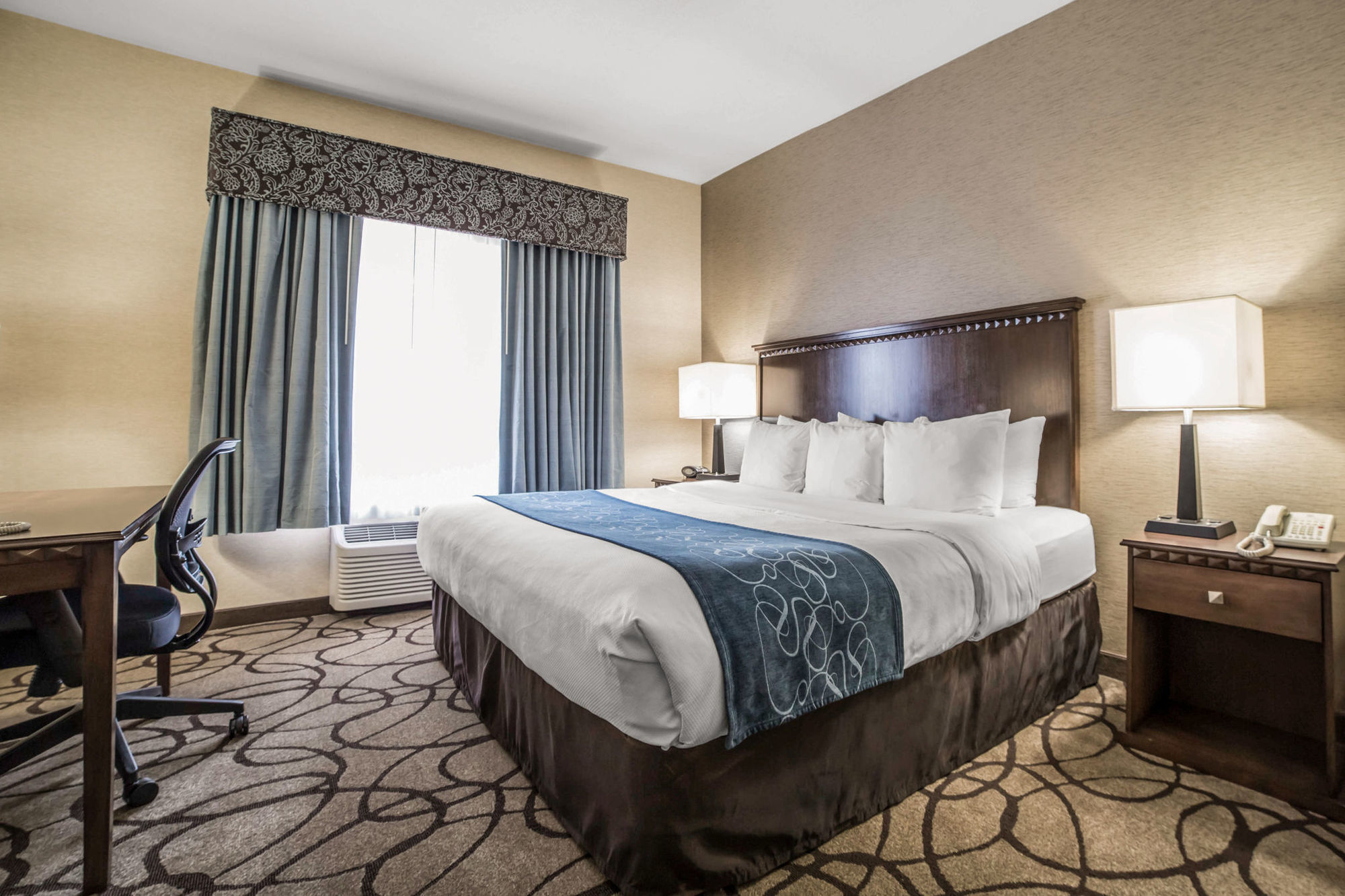 Comfort Suites Airport Salt Lake City Værelse billede