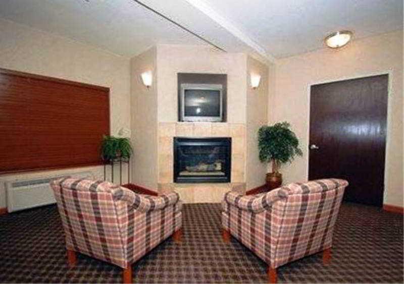 Comfort Suites Airport Salt Lake City Eksteriør billede