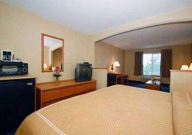 Comfort Suites Airport Salt Lake City Eksteriør billede