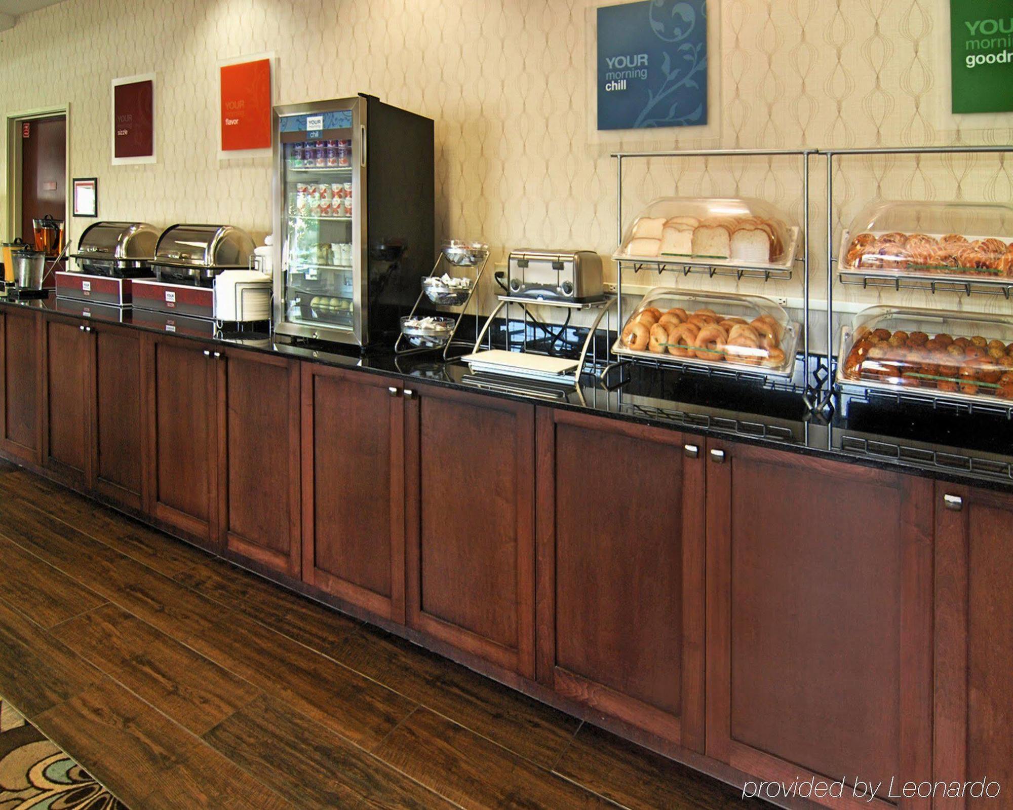 Comfort Suites Airport Salt Lake City Eksteriør billede