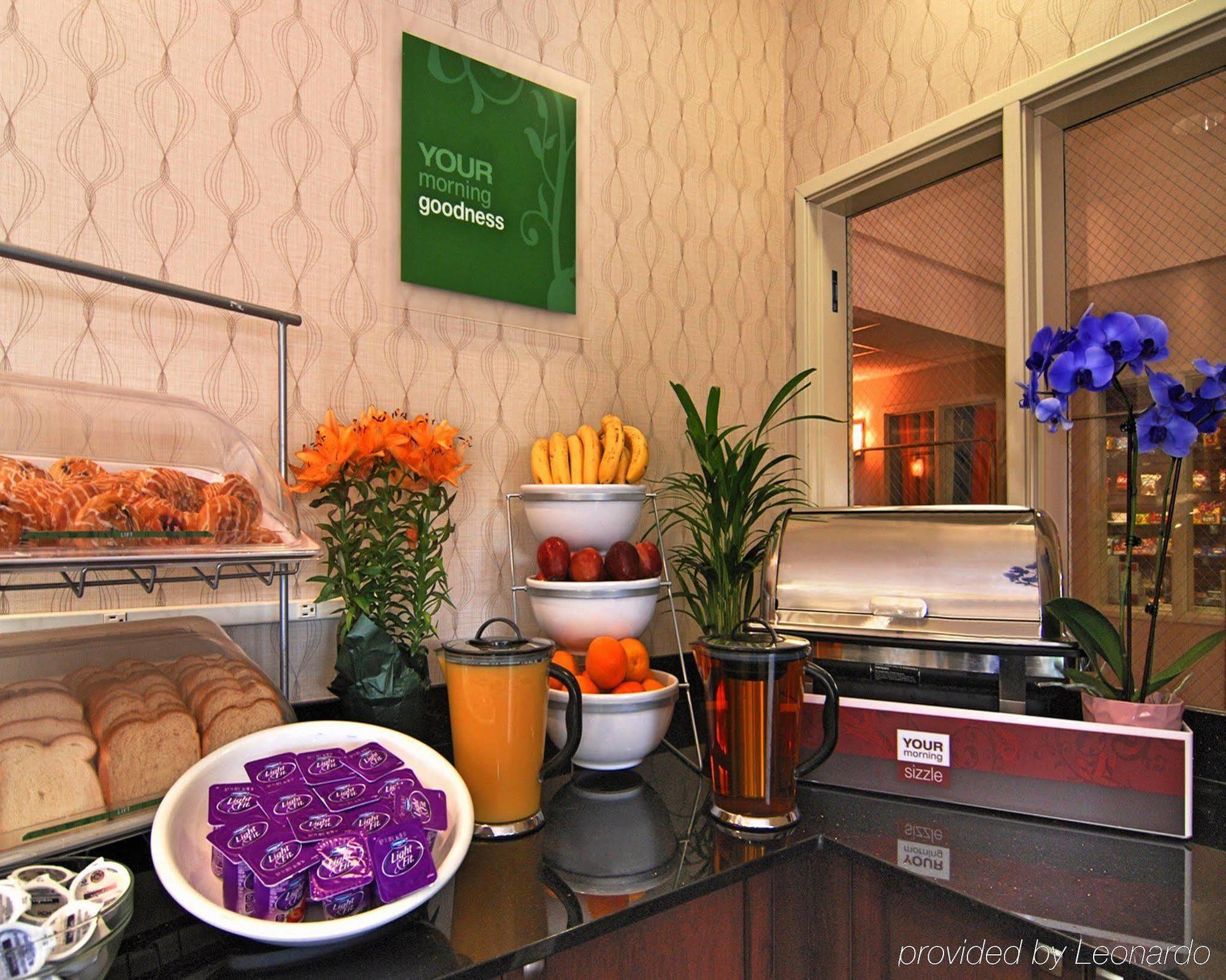 Comfort Suites Airport Salt Lake City Eksteriør billede