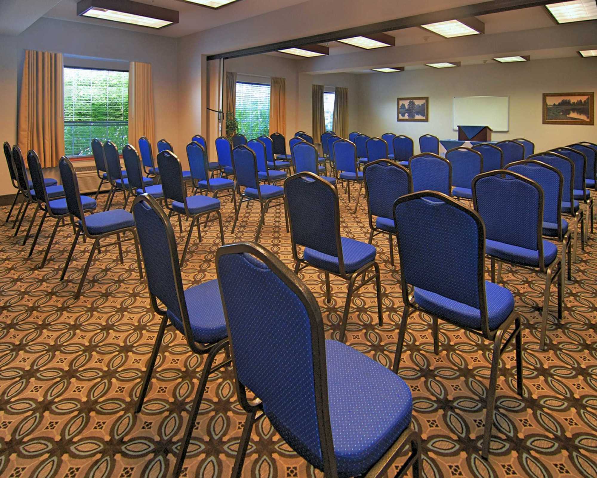 Comfort Suites Airport Salt Lake City Bekvemmeligheder billede