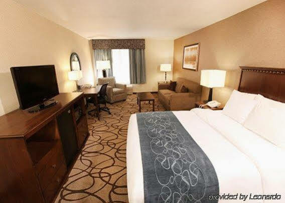 Comfort Suites Airport Salt Lake City Eksteriør billede