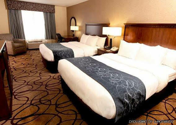 Comfort Suites Airport Salt Lake City Eksteriør billede