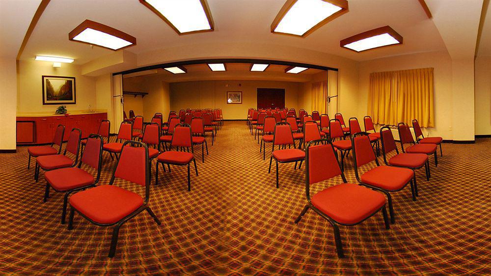 Comfort Suites Airport Salt Lake City Eksteriør billede